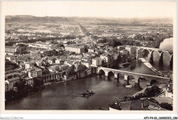 AFYP4-81-0367 - ALBI - Tarn - Vue Générale  - Albi