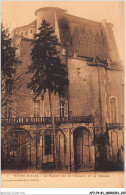 AFYP4-81-0334 - Musée D'ALBI - Le Balcon Des Suffragants Et Le Donjon  - Albi