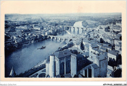 AFYP4-81-0337 - Le Tarn Illustré - ALBI - Vue Générale  - Albi