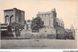 AFYP4-81-0322 - ALBI - Le Musée - Ancien Archévêché  - Albi