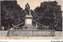 AFYP4-81-0292 - ALBI - La Statue De La Pérouse  - Albi