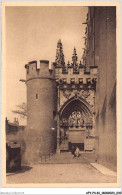 AFYP4-81-0289 - Le Tarn Illustré - ALBI - Cathédrale Ste-Cécile - Porte Dominique De Florence XIVe Et XV S - Albi