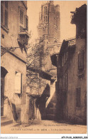 AFYP4-81-0287 - Le Tarn Illustré - ALBI - La Rue Des Prêtres  - Albi