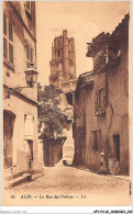 AFYP4-81-0281 - ALBI - La Rue Des Prêtres  - Albi