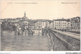 AFYP3-81-0269 - ALBI - Vue Sur Le Faubourg De La Madeleine  - Albi