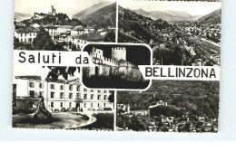 10545930 Bellinzona Bellinzona Bellinzona - Autres & Non Classés