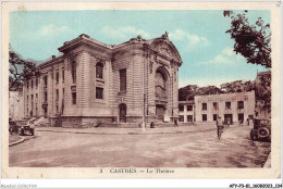 AFYP3-81-0249 - Le Tarn - CASTRES - Le Théâtre  - Castres