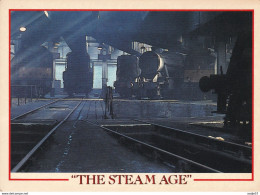 Stoomlok Steam Age III - Trains