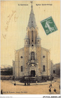 AFYP3-81-0232 - CARMAUX - église Saint-privat - Carmaux