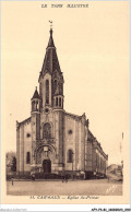 AFYP3-81-0227 - Le Tarn Illustré - CARMAUX - église St-privat  - Carmaux