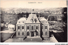 AFYP3-81-0226 - CARMAUX - Mairie - Carmaux