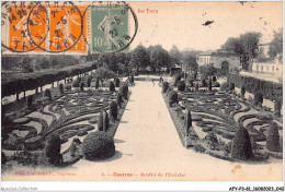 AFYP3-81-0203 - Le Tarn - CASTRES - Jardin De L'évêché  - Castres