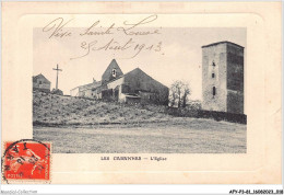AFYP3-81-0191 - LES CABANNES - L'église - Albi