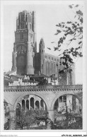 AFYP2-81-0172 - ALBI - Cathédrale Ste Cécile Et Vieux Quartier De La Ville  - Albi