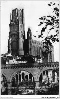 AFYP2-81-0171 - ALBI - Cathédrale Ste Cécile Et Vieux Quartier De La Ville  - Albi