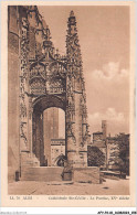 AFYP2-81-0167 - ALBI - Cathédrale Ste-cécile - Le Porche - XVe Siècle   - Albi