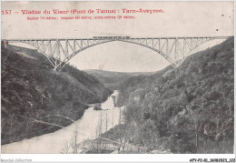 AFYP2-81-0149 - Viaduc Du Viaur - Pont De Tanus - Tarn-Aveyron  - Albi