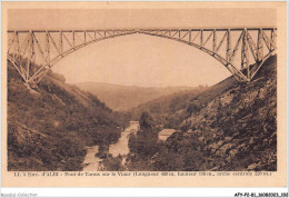 AFYP2-81-0139 - Env D'ALBI - Pont De Tanus Sur Le Viaur  - Albi