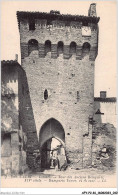 AFYP2-81-0093 - Env D'ALBI - Lescure - Tour Dés Anciens Remparts - XIVe Siècle - Ramparts Tower 14th Cent  - Albi