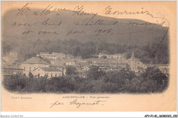 AFYP1-81-0077 - AIGUEFONDE - Vue Générale  - Castres