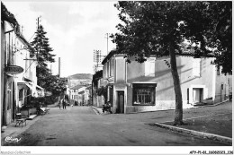 AFYP1-81-0069 - CADALEN - Tarn - Grand'rue Et Rue De L'église - Cadalen