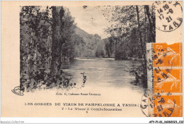 AFYP1-81-0067 - Les Gorges Du Viaur De Pampelonne A TANUS - Le Viaur à Combefournière  - Autres & Non Classés