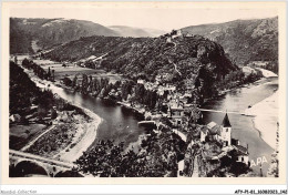 AFYP1-81-0072 - AMBIALET Près Albi - Tarn - Vue Générale Presqu'île  - Albi