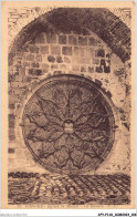 AFYP1-81-0054 - Le Tarn Illustré - CORDES - église St-michel - La Rosace   - Cordes
