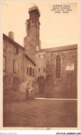 AFYP1-81-0049 - CORDES - Tarn - église St-michel - XIIIe Au XVe Siècle - Mon Hist - Cordes