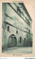 AFYP1-81-0038 - Le Tarn Illustré - CORDES - Maison Du Grand Ecruyer - XIVe S - Mon Historique  - Cordes