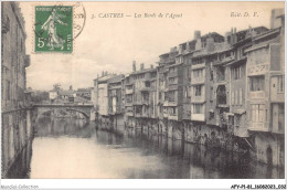 AFYP1-81-0017 - CASTRES - Les Bords De L'agout  - Castres