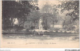 AFYP1-81-0011 - CASTRES - Jardin Frascaty - Le Bassin  - Castres