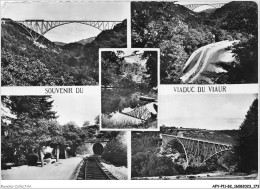 AFYP11-82-1089 - SOUVENIR Du VIADUC DU VIAUR - Tarn Et Aveyron - Le Viaduc Vu Sous Divers Angles  - Autres & Non Classés
