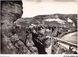 AFYP11-82-1082 - ST-ANTONIN-NOBLE-VAL - T & G - Pont De Serre Et Hameau De Brousse De La Route Touristique  - Saint Antonin Noble Val