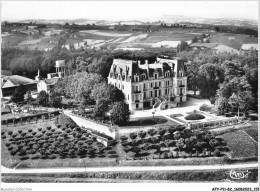 AFYP11-82-1078 - Foyer Des Indirectes - Château De Granes - REALVILLE - VUE AERIENNE - Realville