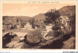 AFYP9-82-0893 - Le Tarn Et Garonne Illustré - LAGUEPIE - Le Pont Sur Le Viaur  - Sonstige & Ohne Zuordnung