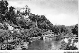 AFYP9-82-0875 - LAGUEPIE - Tarn Et Garonne - Le Château Et Le Viaur  - Sonstige & Ohne Zuordnung