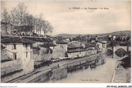 AFYP9-82-0862 - NERAC - Les Tanneries - La Baïse  - Sonstige & Ohne Zuordnung