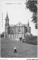 AFYP9-82-0853 - MONTBETON - T Et G - L'église  - Other & Unclassified