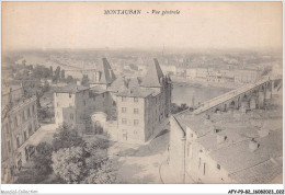 AFYP9-82-0823 - MONTAUBAN - Vue Générale  - Montauban