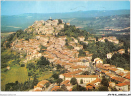 AFYP8-81-0771 - CORDES - Tarn - Vue Générale Aerienne  - Cordes