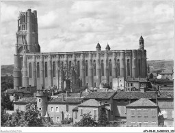 AFYP8-81-0739 - ALBI - Tarn - La Basilique Sainte-cécile - XIIIe S  - Albi