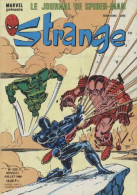 STRANGE N° 235 BE LUG 07-1989 - Strange