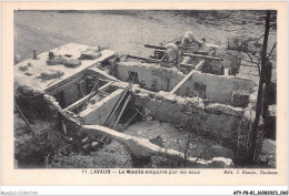 AFYP8-81-0709 - LAVAUR - Le Moulin Emporté Par Les Eaux  - Lavaur
