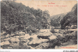 AFYP8-81-0703 - Le Tarn - Le LARN En Amont Du Pont Du BANQUET  - Sonstige & Ohne Zuordnung