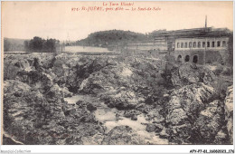 AFYP7-81-0668 - Le Tarn Illustré - SAINT-JUERY - Près Albi - Le Saut-de-sabo - Albi