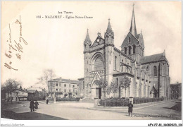 AFYP7-81-0637 - Le Tarn - MAZAMET - église Notre-dame - Mazamet