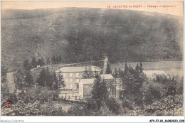 AFYP7-81-0594 - LACAUNE-les-Bains - Château De Labascine  - Castres