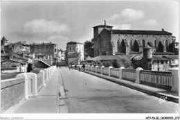 AFYP6-81-0565 - GAILLAC - Le Pont Neuf Et L'église Saint-michel  - Gaillac