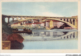 AFYP6-81-0548 - GAILLAC -Tarn - Le Pont  - Gaillac
